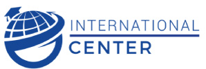 INTERNATIONAL CENTER Logo